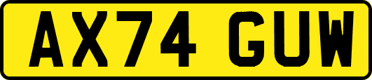AX74GUW
