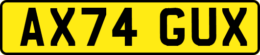 AX74GUX