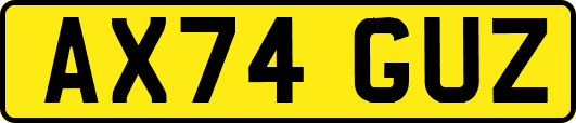 AX74GUZ