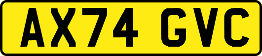 AX74GVC