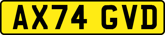 AX74GVD