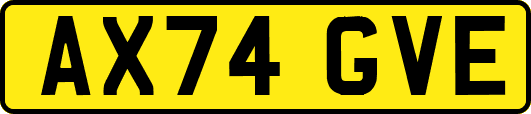 AX74GVE