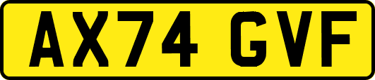 AX74GVF