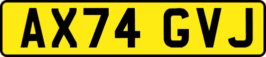 AX74GVJ