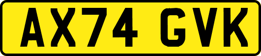 AX74GVK