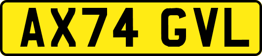 AX74GVL