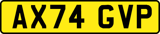 AX74GVP