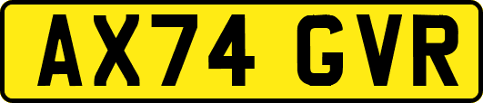 AX74GVR