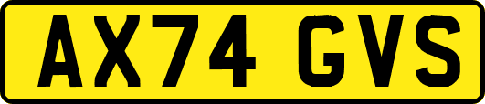 AX74GVS