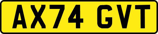 AX74GVT