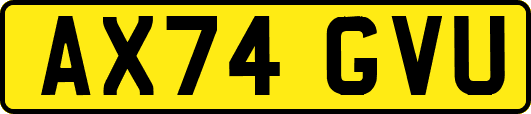 AX74GVU