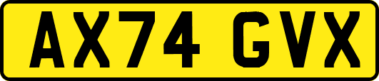 AX74GVX