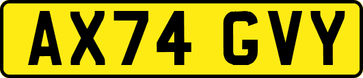 AX74GVY