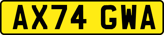 AX74GWA