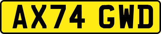 AX74GWD