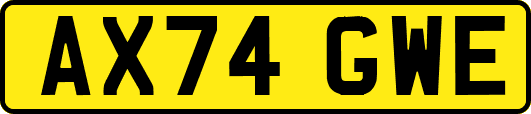AX74GWE
