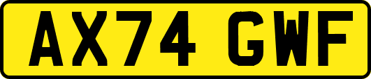 AX74GWF
