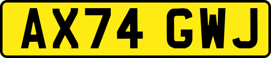 AX74GWJ