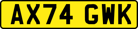 AX74GWK