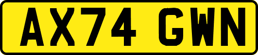AX74GWN