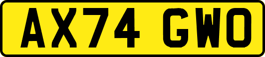 AX74GWO