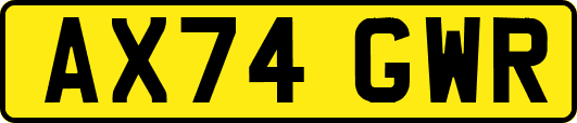 AX74GWR