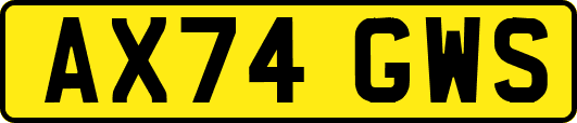 AX74GWS