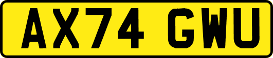 AX74GWU