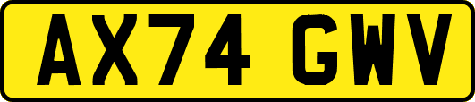 AX74GWV