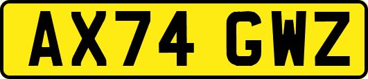AX74GWZ