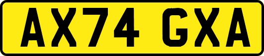 AX74GXA