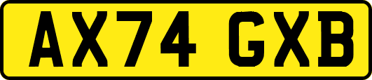 AX74GXB