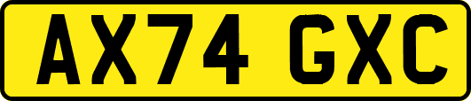 AX74GXC