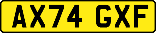 AX74GXF