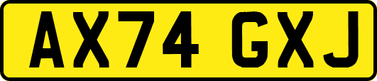 AX74GXJ