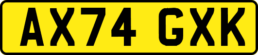 AX74GXK