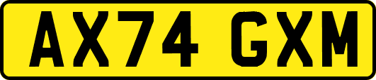 AX74GXM