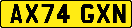 AX74GXN