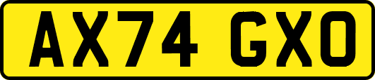 AX74GXO