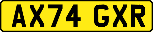 AX74GXR