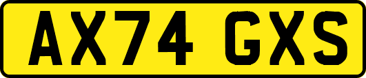AX74GXS