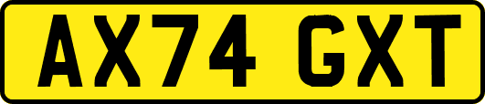 AX74GXT
