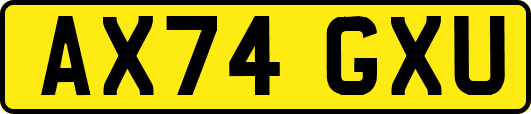 AX74GXU