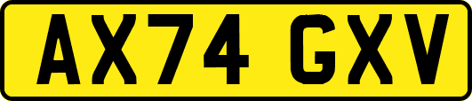 AX74GXV