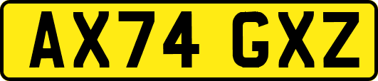 AX74GXZ