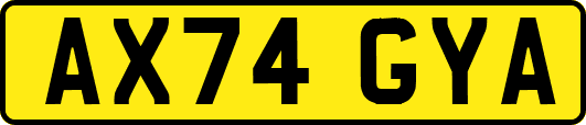AX74GYA