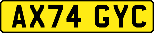 AX74GYC