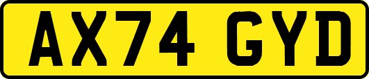 AX74GYD