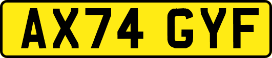 AX74GYF