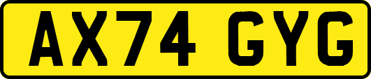 AX74GYG